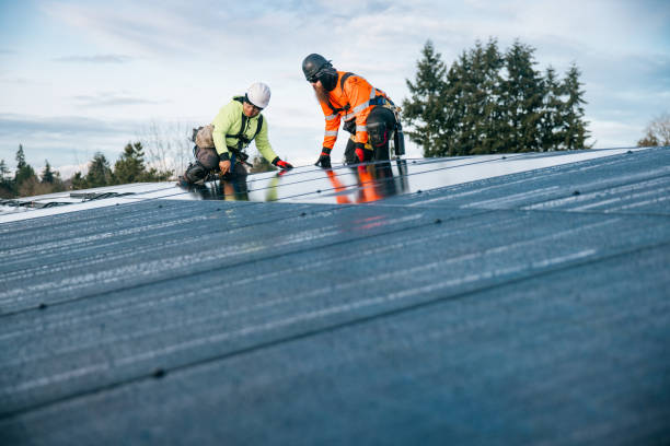 Trusted Metal Roofing service in Erwin, NC - Ben Roofing and Steel LLC